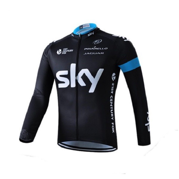 TentangOutdoor Jersey Sepeda Import SKY T007 - Jersey Sepeda Roadbike - Jersey Sepeda MTB - Baju Jer