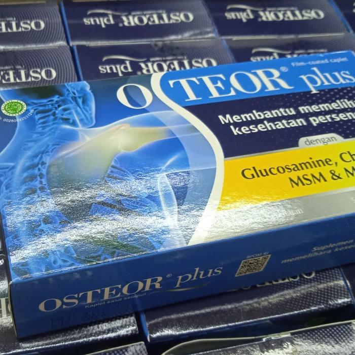 osteor plus