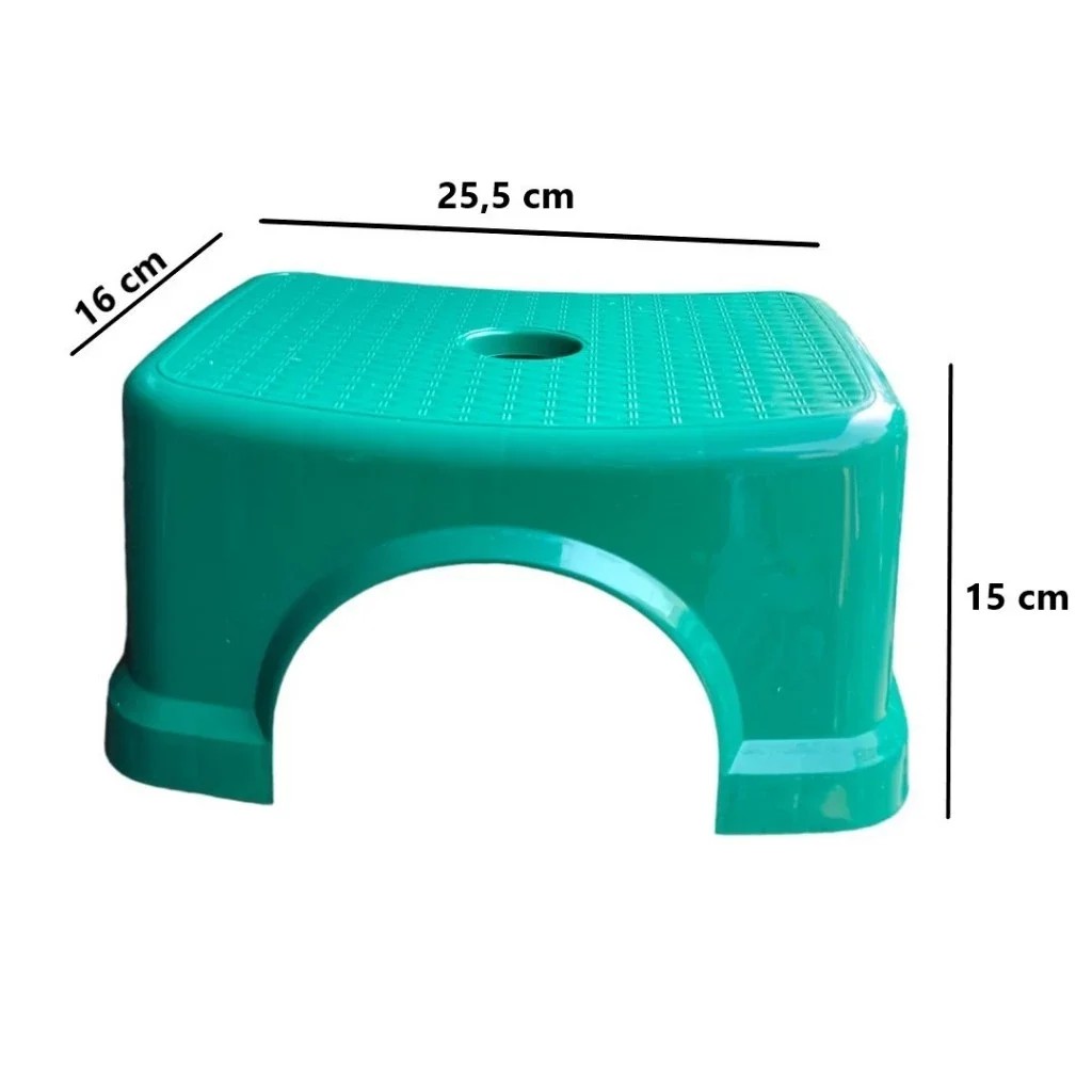 KURSI JONGKOK JOJODOG PLASTIK JOFANCA