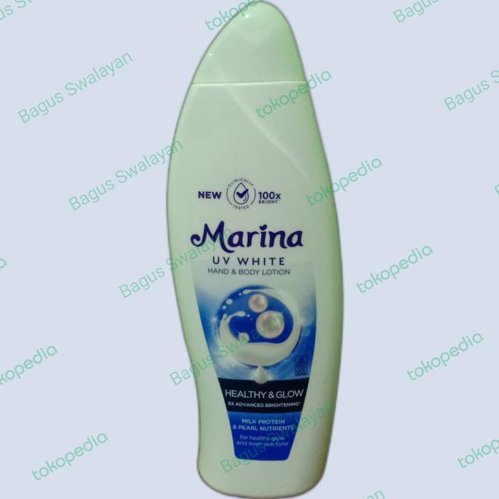 i0cc- Marina Hand&Body Lotion Healthy&Glow 460Ml