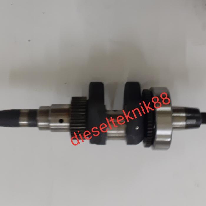 Crankshaft Km186 Fa Genset 5000 Diesel Murah