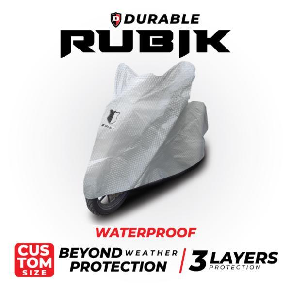 Yamaha Wr155R Wr 155R Cover Motor Durable Rubik Sarung Motor Outdoor