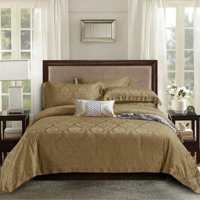 Fullset Quiltcover Lyocell Davinci Collection REGALINEN King 180x200