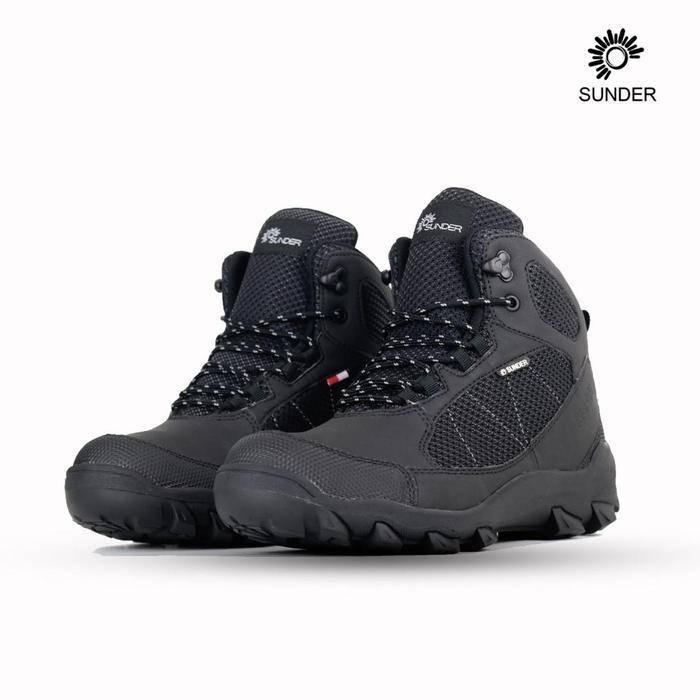 SUNDER Kerta X1 l Sepatu Outdoor Gunung Hiking