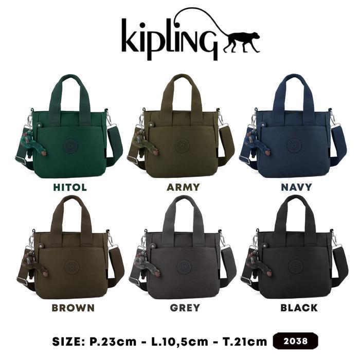 Tas Selempang Kipling 2038 - Tas Selempang Wanita