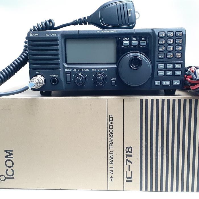 SSB ICOM IC 718