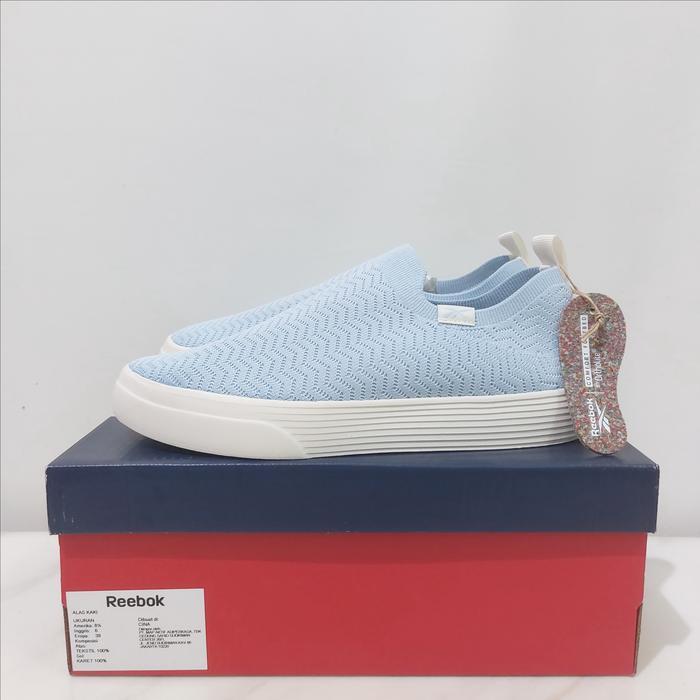 Murah Sepatu Reebok Onlux Slip On women Original Premium