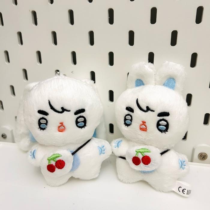 ur4w- [Seventeen] Unoff Doll Boneka Hoshi Tamtam Minghao Joshua Junhui Dk Jeonghan Wonwoo