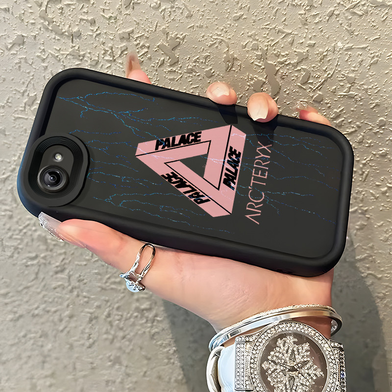 Casing Hp Untuk VIVO Y81 VIVO Y81i VIVO Y81s VIVO Y83 Case Softcase Kesing Premium Matte Cesing  sil