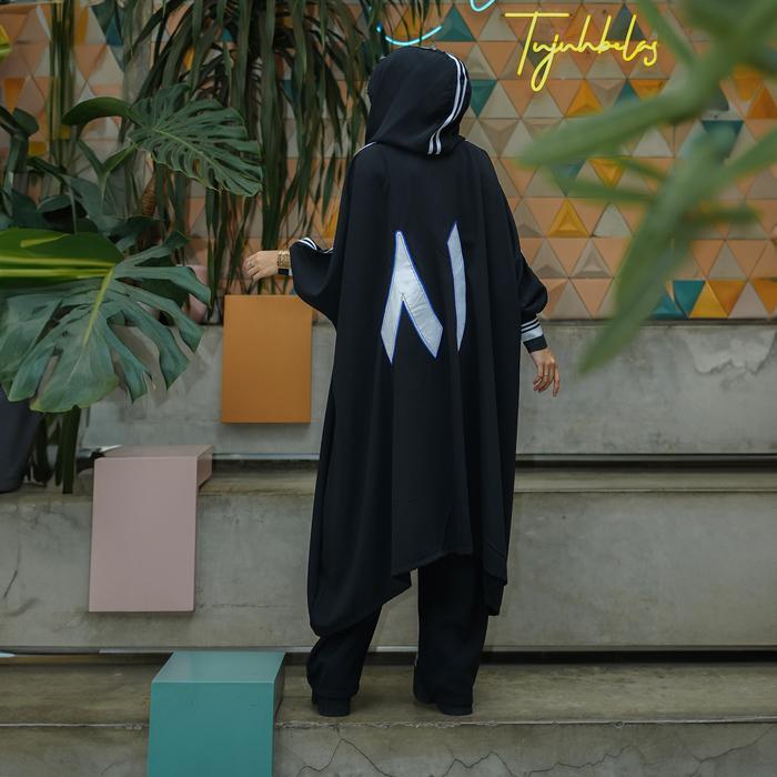 olfc- Printing Series Omera By Numiaa Fashion I Fashion Muslim Dress Outer Kemeja Oneset All