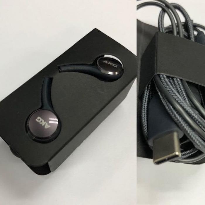 Samsung Original Headset Akg Note 10 Plus Type C