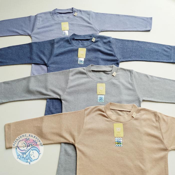 OBLONG PANJANG RIB NARY DENIM SERIES
