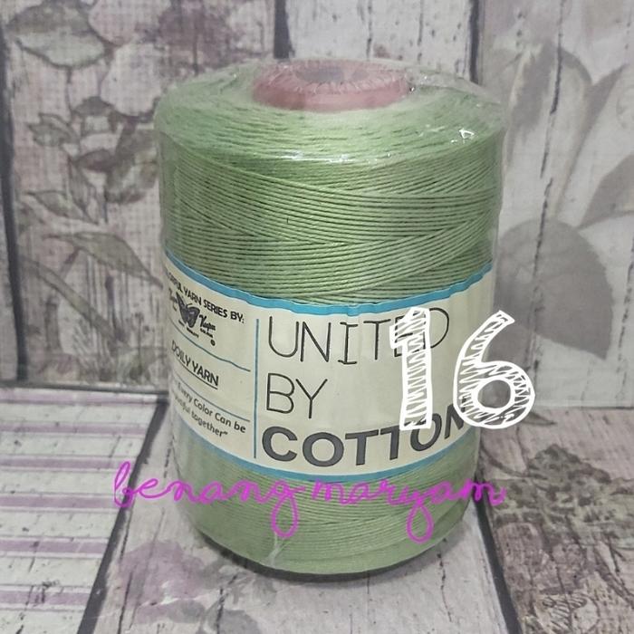 UNITED DOILY YARN / BENANG JALA 300gr