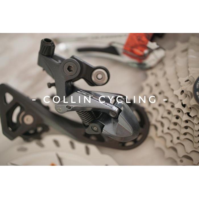 Groupset Shimano Ultegra R 8020 Disc Mechanical Not Dura Ace 105 Di2