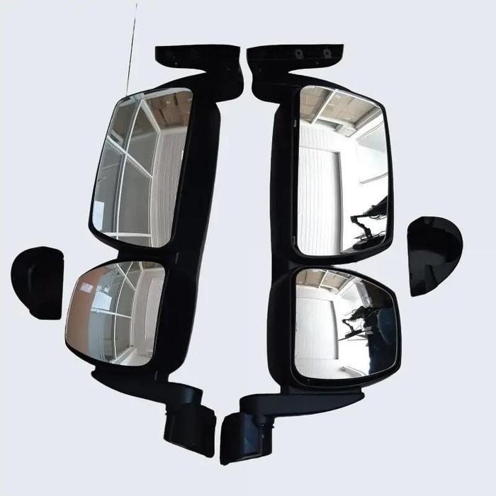 Spion Truk Modifikasi AUMAN Hino Fuso Giga dan Canter Kanan Kiri - Isi 2 Buah