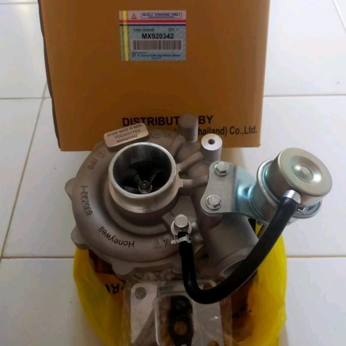 TURBO CHARGE PS136 HDX - TURBO CHARGER PS136 HDX
