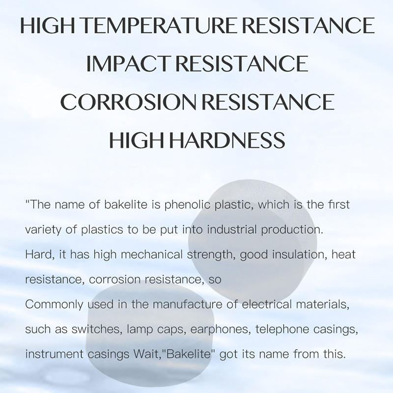 Bakelit Break Jump Tips 14mm Phenolic Composition Plastics Bakelite Jump Cue Super Hard Punch Jump