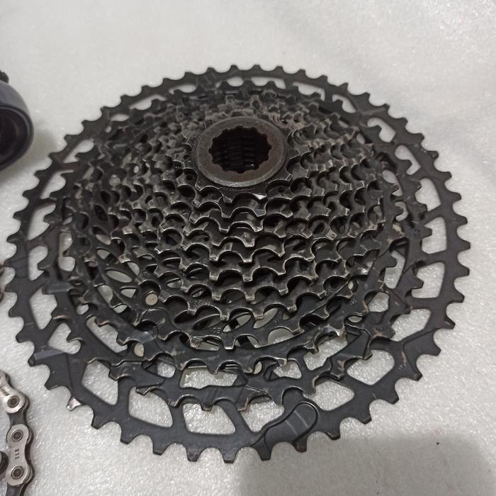 Group Set 12 Speed Sram Grupset Sepeda Mtb