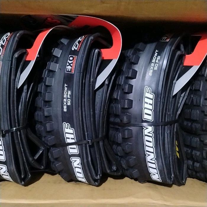 Ban Luar Maxxis Minion Dhf 26 X 2.50 Exo Tr