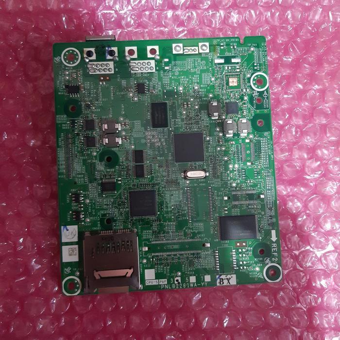 BERKUALITAS Card CPU NS320
