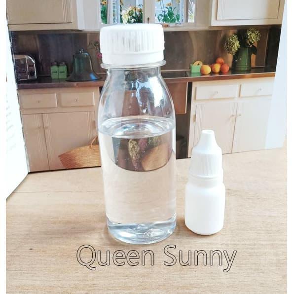 TERMURAH Cairan Resin Bening+Hardener Resin Clear Resin Cast Resin Craft