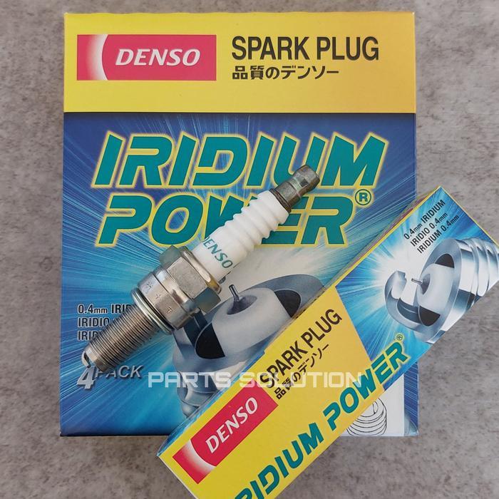 Busi Iridium Yamaha Vixion - New Vixion DENSO IU24