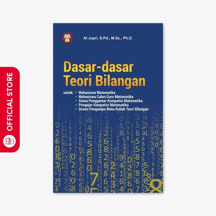 BUKU DASAR-DASAR TEORI BILANGAN
