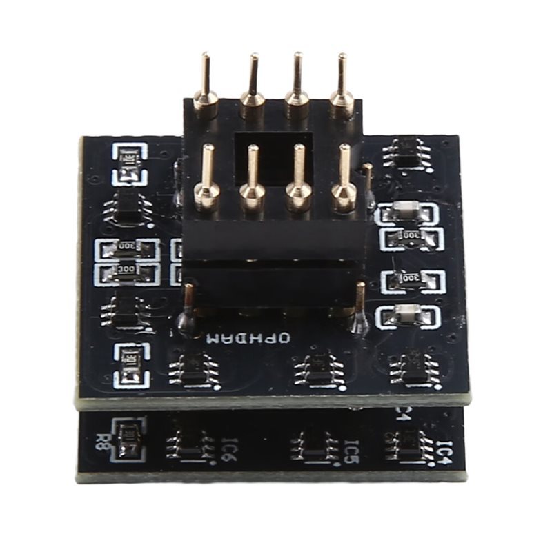 Tech SX45B Discrete Op Amp Module Amplifier Replacement For Ad827 1 PCS Balanced Tuning Preamp
