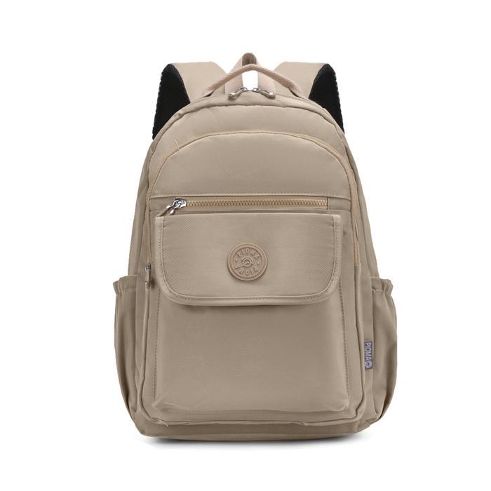 Mossdoom - Pioma Alma - Backpack Ransel Wanita - Tas Ransel Sekolah Pioma