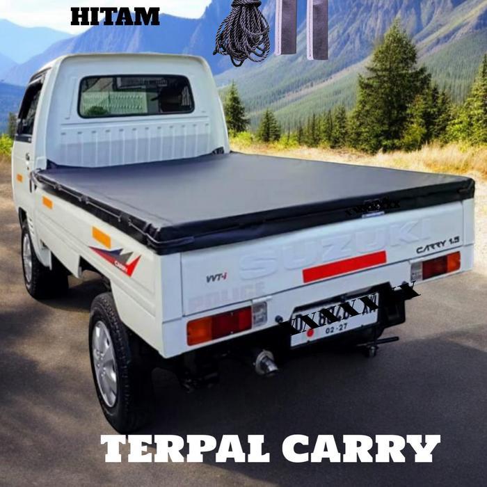 TERPAL BAK BELAKANG PICK UP CARRY FUTURA
