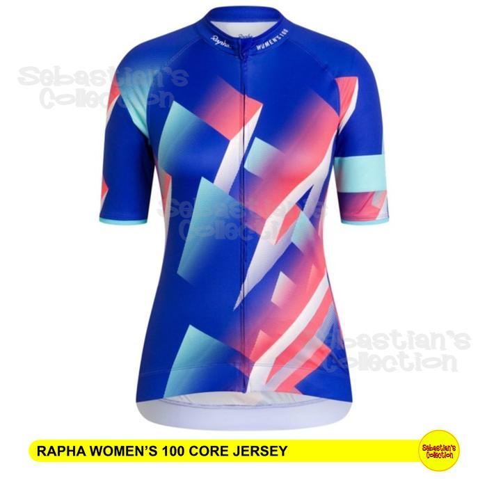 Etherealeer// Rapha Women'S 100 Core Jersey - Rapha Jersey Original - Jersey Rapha