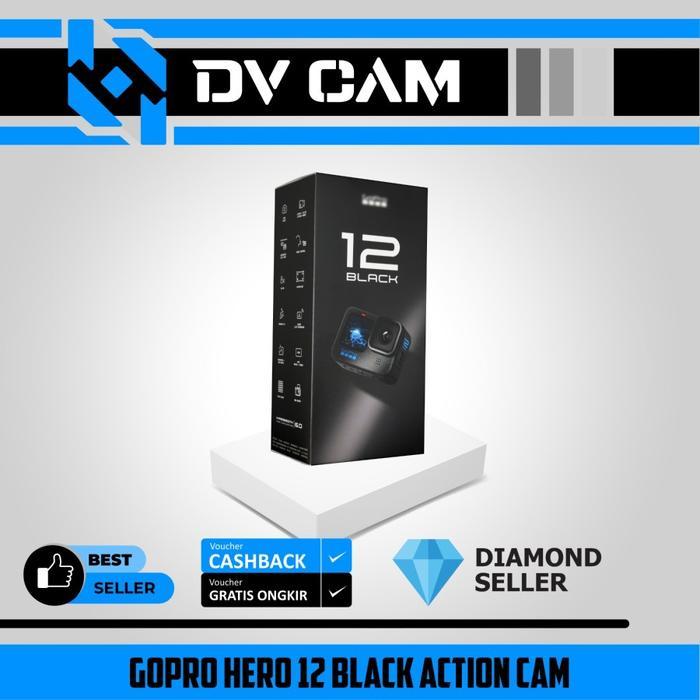 GoPro Hero 8 Black Action Camera 4K60fps HyperSmooth 2.0 Stabilization Waterproof 10m