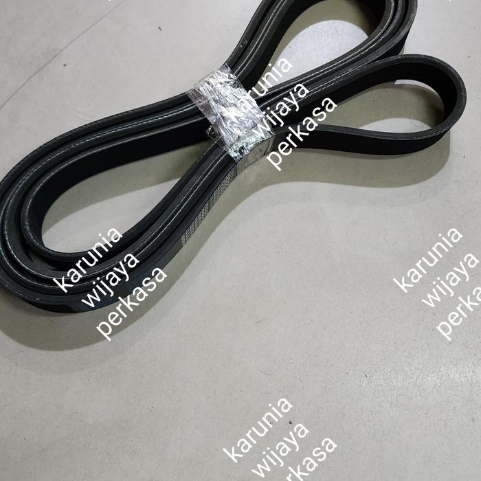 Jeep Cherokee Xj Fan Belt 6Pk 2500 Tali Kipas Mobil