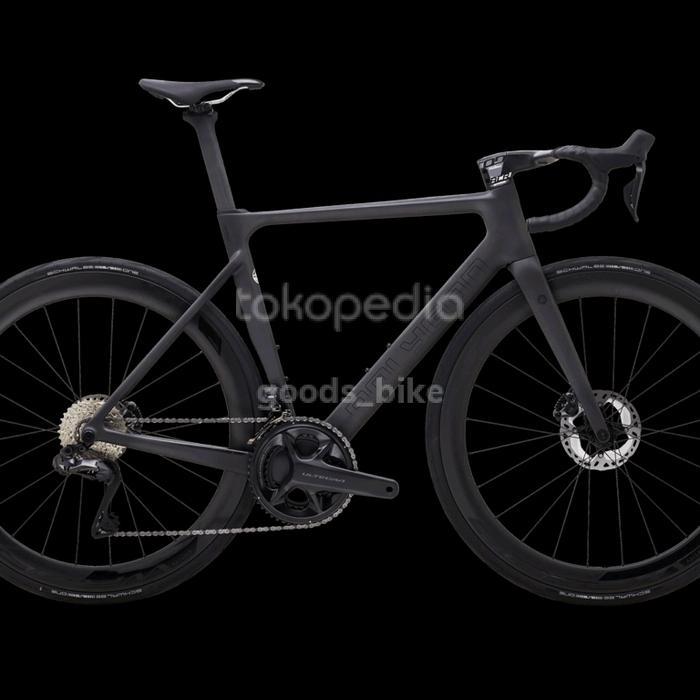 ROAD BIKE - SEPEDA BALAP POLYGON HELIOS A8X 700C - XS