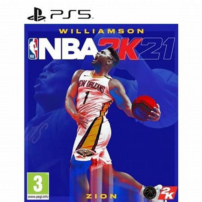 NBA 2K21 / NBA 21 / NBA 2021 / NBA 2K 21 PS 5