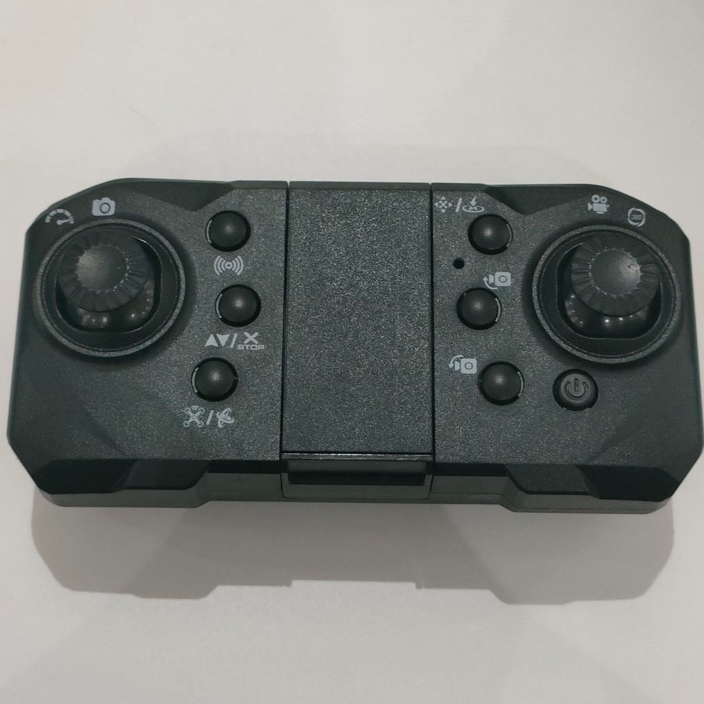 Remote Control Transmitter for P15 Brush Drone Quadcopter Part Accessory