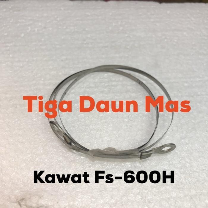 TERMURAH TERLARIS TERBARU KAWAT ELEMEN GETRA FS-600H / KAWAT ELEMEN POWERPACK FS-600 H HAPPY