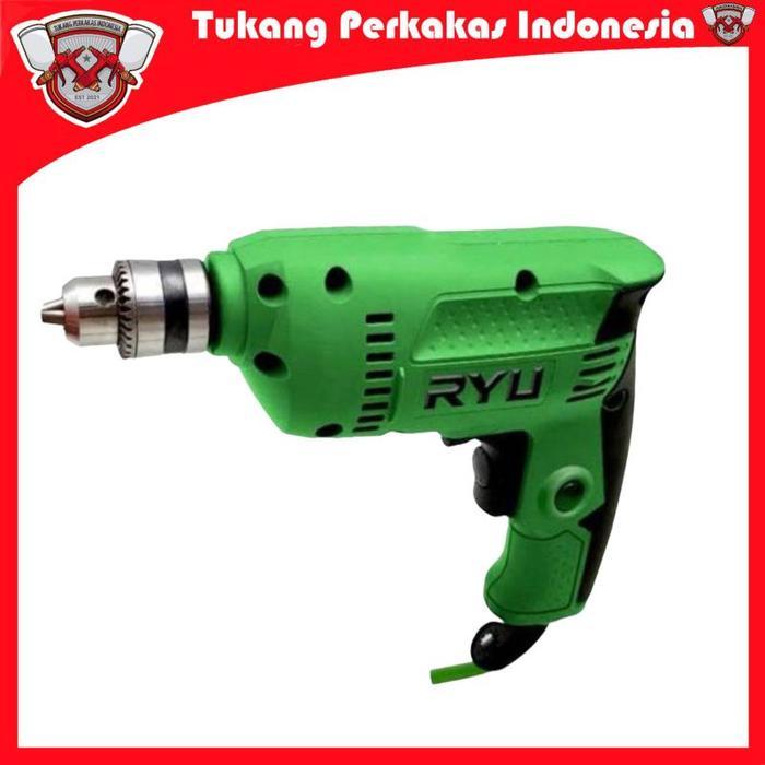 Mesin Bor 10Mm Tekiro Ryu Rdr 10-3Re Mesin Bor 10Mm Bolak Balik Ryu Tekiro