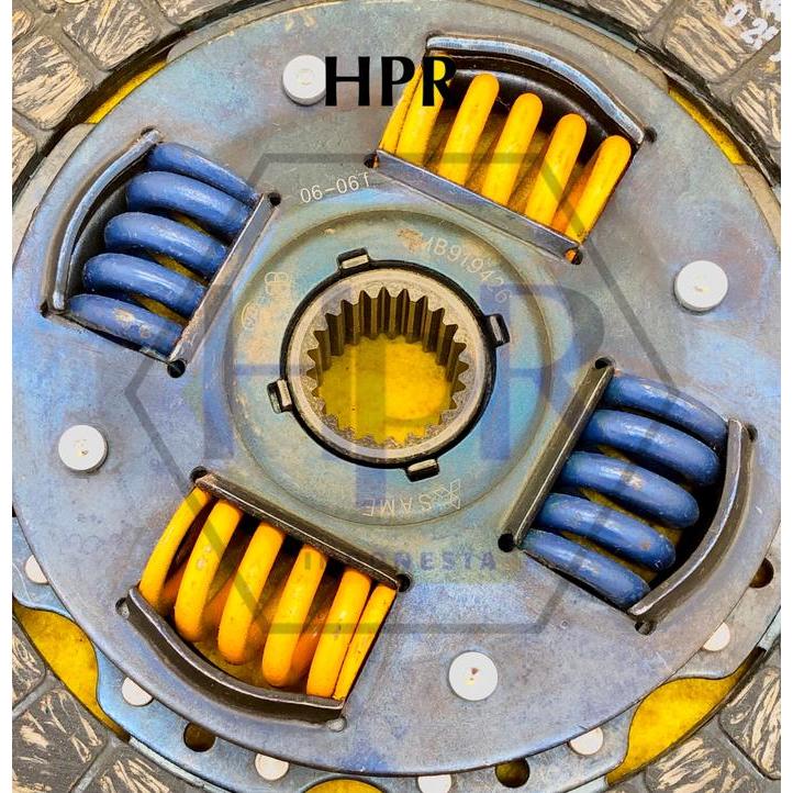 Clutch Disc Kampas Kopling - Mitsubishi Kuda & L300 Diesel MD802131 newt