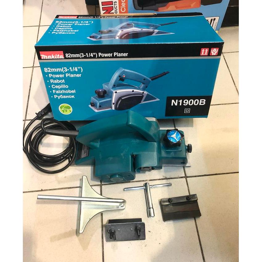 MESIN KETAM SERUT MAKITA / MESIN PLANER MAKITA N1900B