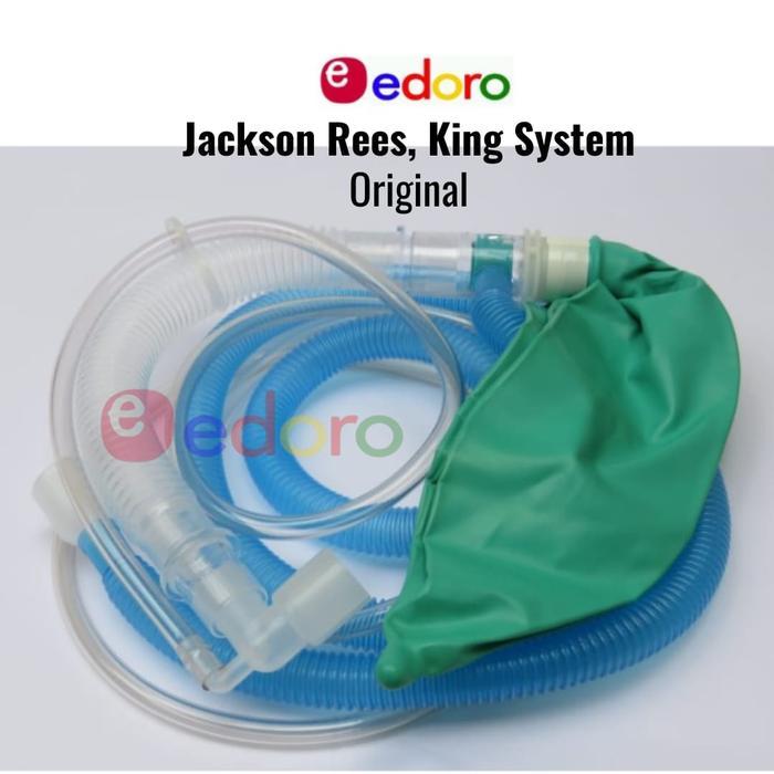 Ada Stok Jackson Rees King System, JR Modification, Dewasa, Original
