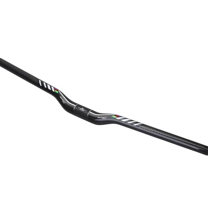 EC90 Handlebar Carbon Size 31.8mm Panjang 720mm Handlebar Sepeda