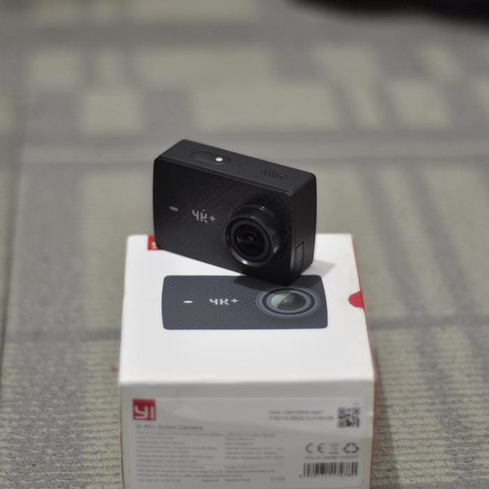 XIAOMI YI 4K PLUS Xiaomi Yi 4k+ yi cam yi action camera