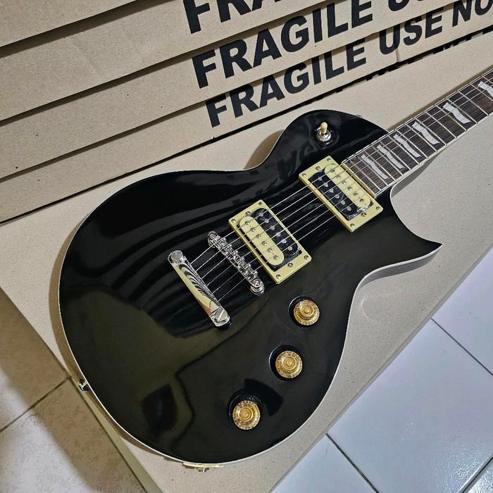 gitar LTD esp custom new