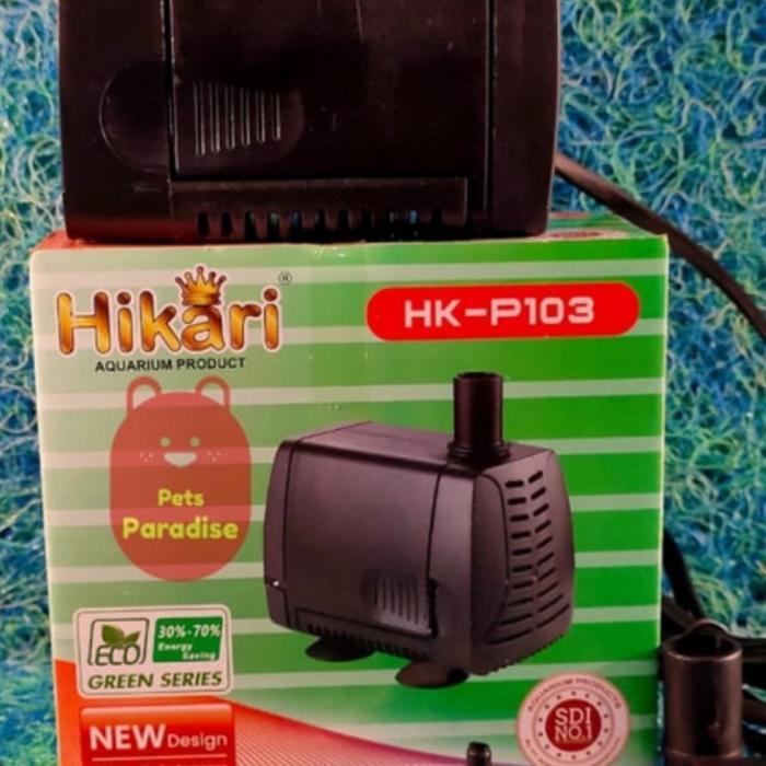 Pompa Celup Aquarium Hikari HK P 103