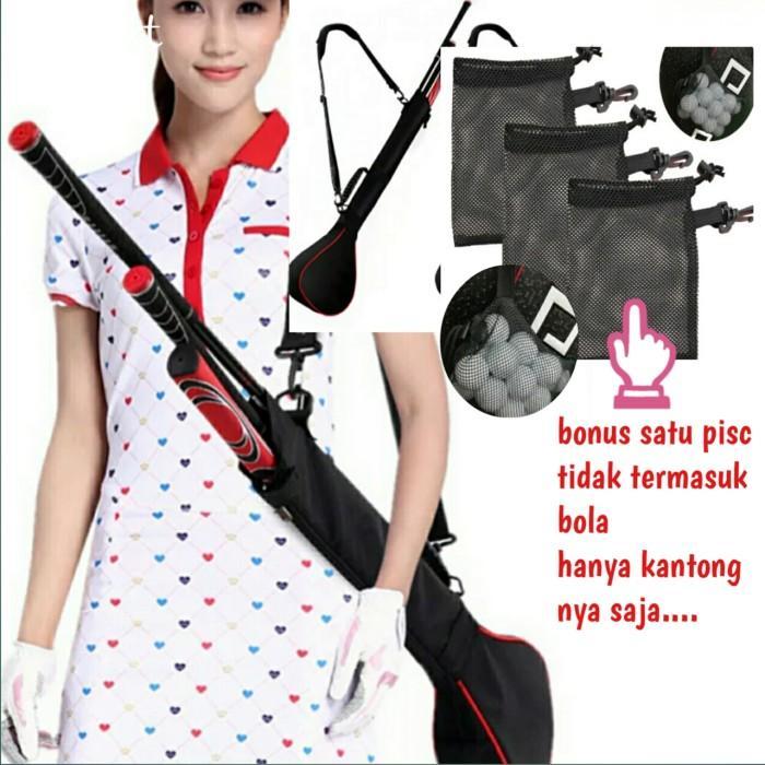 New Tas Golf/Driving Range Golf Bag/ Tas Driving Range MILI