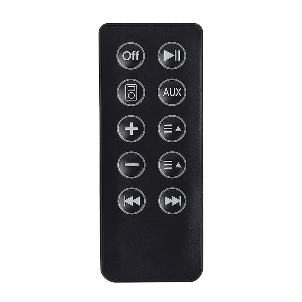 Remote Control For BOSE SoundDock 10 AM316536 AM314136 SoundDock