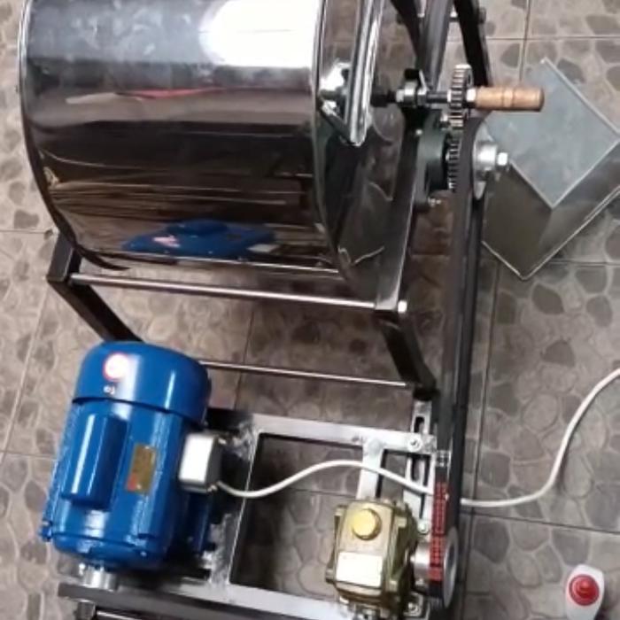 mesin goreng sangrai oven gongseng kopi 10kg