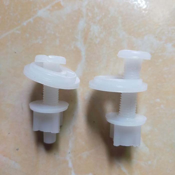 Toto - Baut Tutup Closed Model Toto