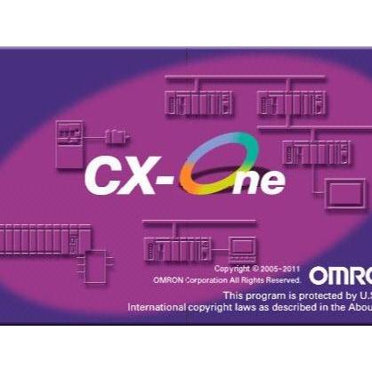 PLC Software Omron CX-ONE V4.6 Full